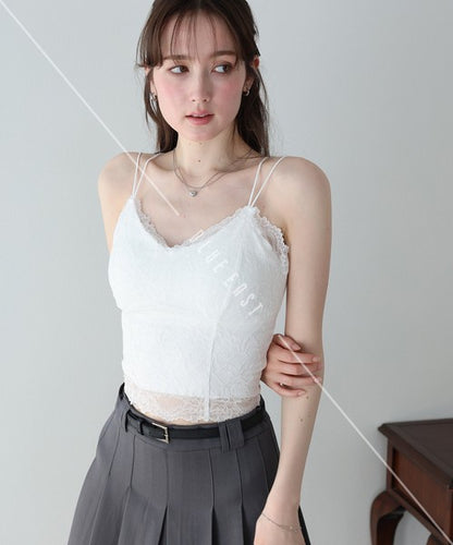 Camisole with Cup