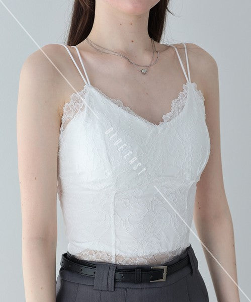 Camisole with Cup