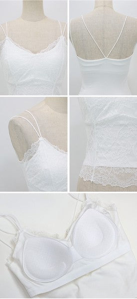 Camisole with Cup