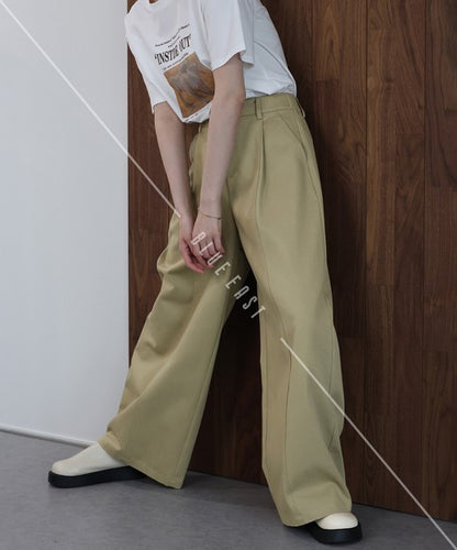 Full-Length Pant