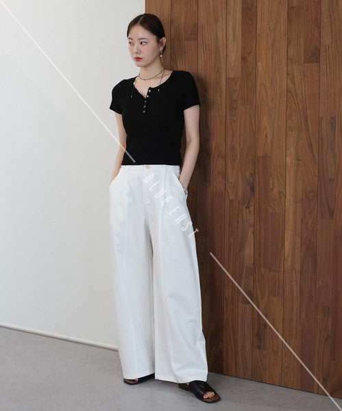 Full-Length Pant
