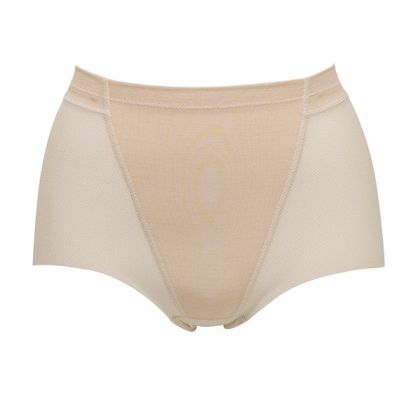 Shapewear Absorbent Mesh Short Length