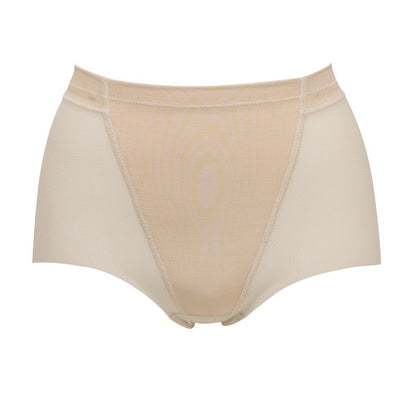 Shapewear Absorbent Mesh Short Length
