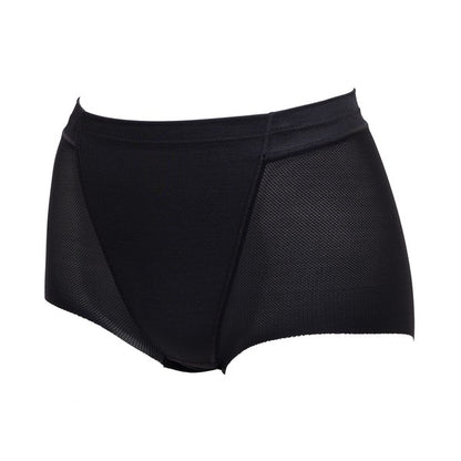 Shapewear Absorbent Mesh Short Length
