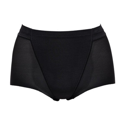 Shapewear Absorbent Mesh Short Length