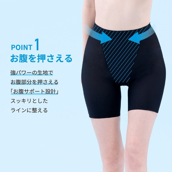 Shapewear Absorbent Mesh