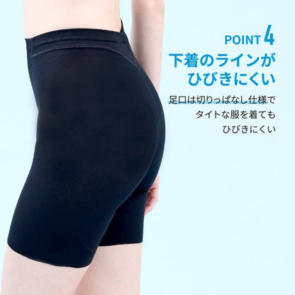 Shapewear Absorbent Mesh