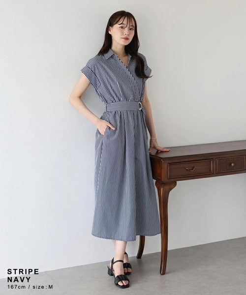 Casual Dress Shirt Dress Short Sleeve Short Length