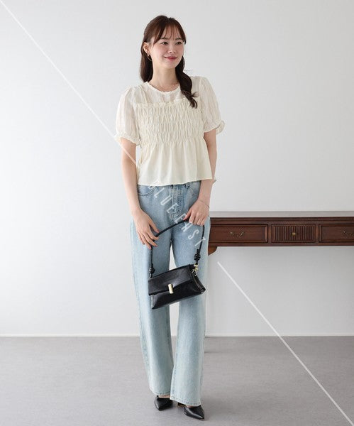 Button Shirt/Blouse Bustier
