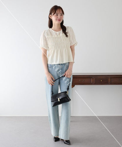Button Shirt/Blouse Bustier