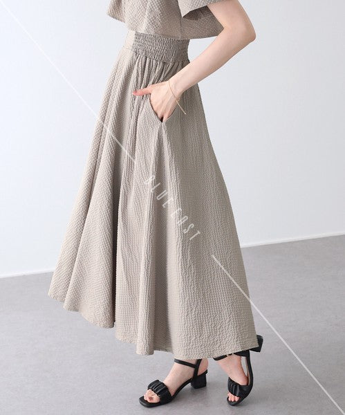 Casual Dress Shirt One-Piece Ladies fashion Waist Shirt Dress
