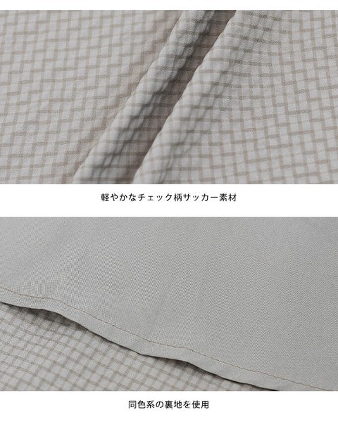 Casual Dress Shirt One-Piece Ladies fashion Waist Shirt Dress