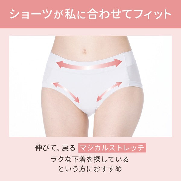 Panty/Underwear Waist