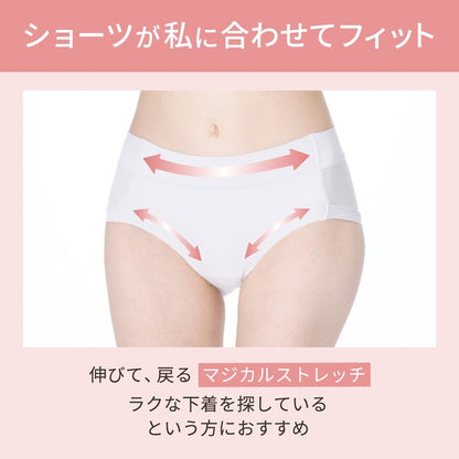 Panty/Underwear Waist