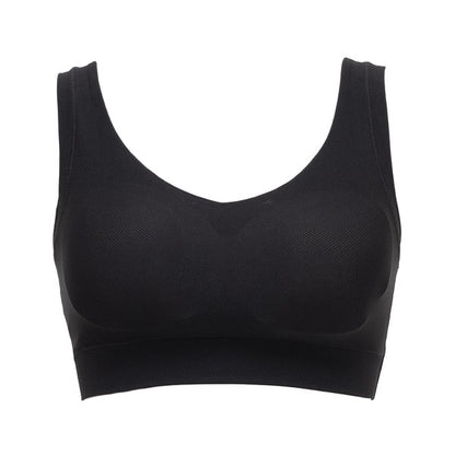 Bra Wireless Absorbent