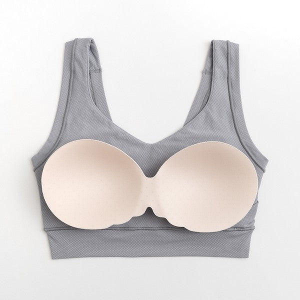 Bra Wireless Absorbent
