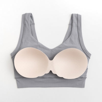 Bra Wireless Absorbent