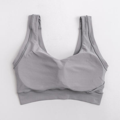 Bra Wireless Absorbent