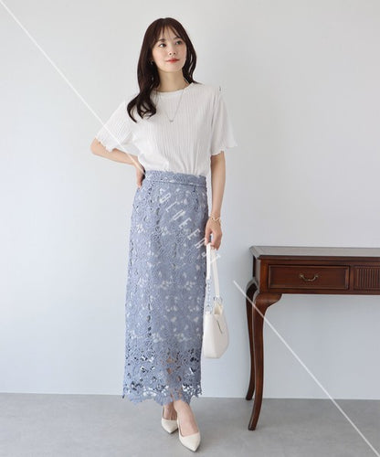 T-shirt Random Pleats Mellow Short-Sleeved Blouse Short Sleeve Cut-and-sew