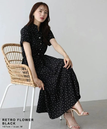 Casual Dress Cool Touch