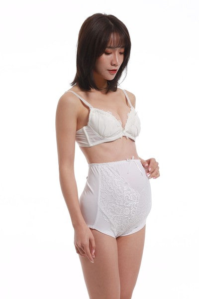Bridal Maternity Wedding: Functional Girdle Panties / Bridal Innerwear