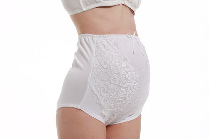 Bridal Maternity Wedding: Functional Girdle Panties / Bridal Innerwear