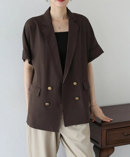 Jacket Short Sleeve Shirt