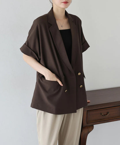 Jacket Short Sleeve Shirt