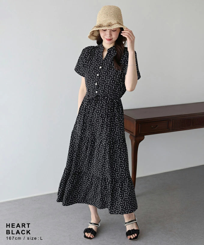 Casual Dress Cool Touch